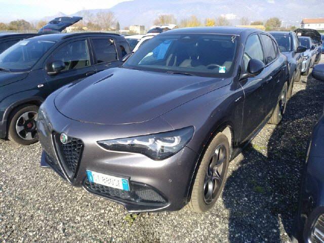 ALFA ROMEO Stelvio 2.2 t Veloce Q4 210cv auto
