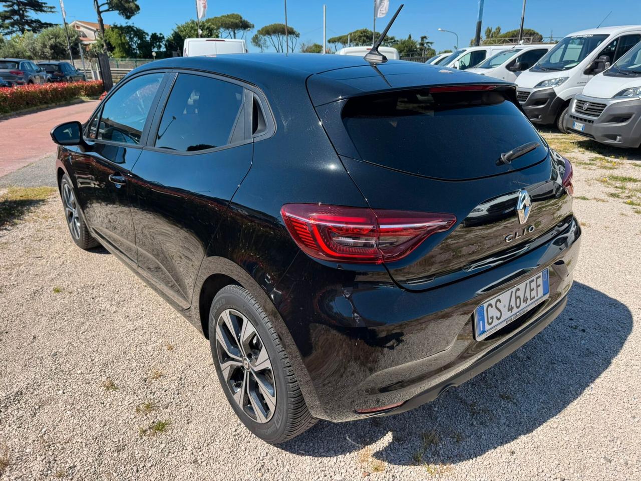 Renault Clio 1.5dCi 100CV Evolution UNIPRO