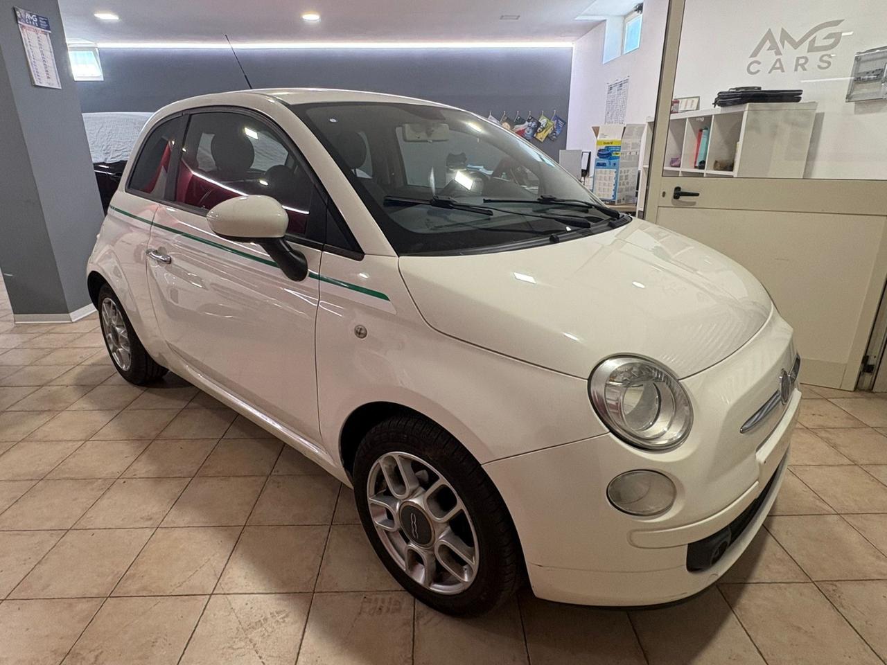 Fiat 500 1.2 Sport