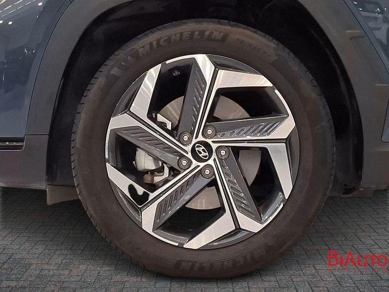 Hyundai Tucson Tucson 1.6 hev Exellence 2wd auto