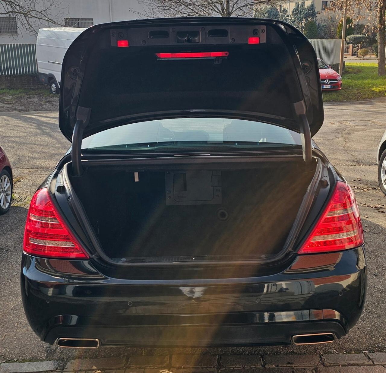 Mercedes-Benz S 350 CDI Avantgarde – Full Optional – 2013