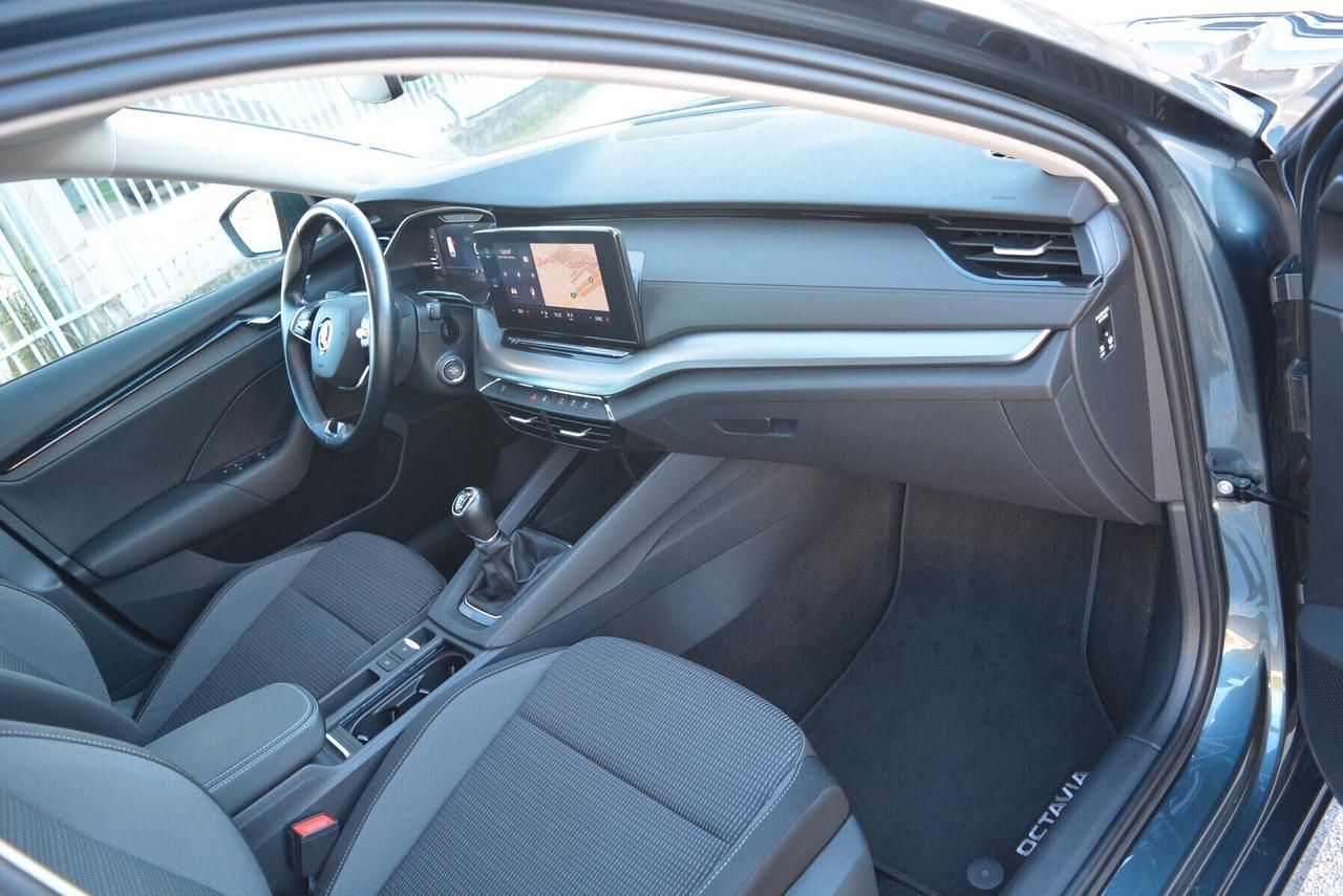 Skoda Octavia 2.0 TDI 115 cv EVO SCR Wagon Executive