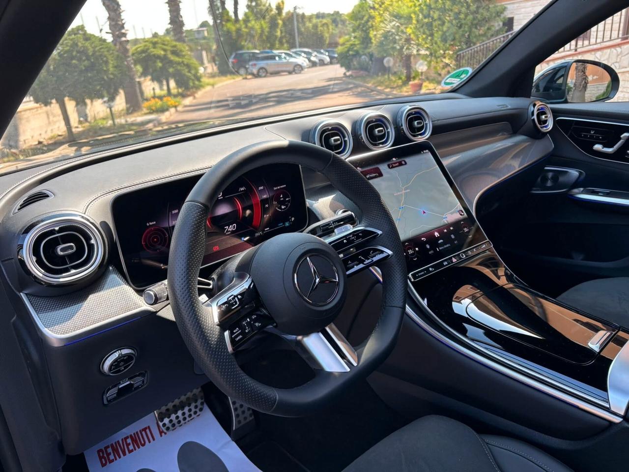 Mercedes-benz GLC 300 GLC 300 d 4Matic Mild Hybrid AMG Line Premium