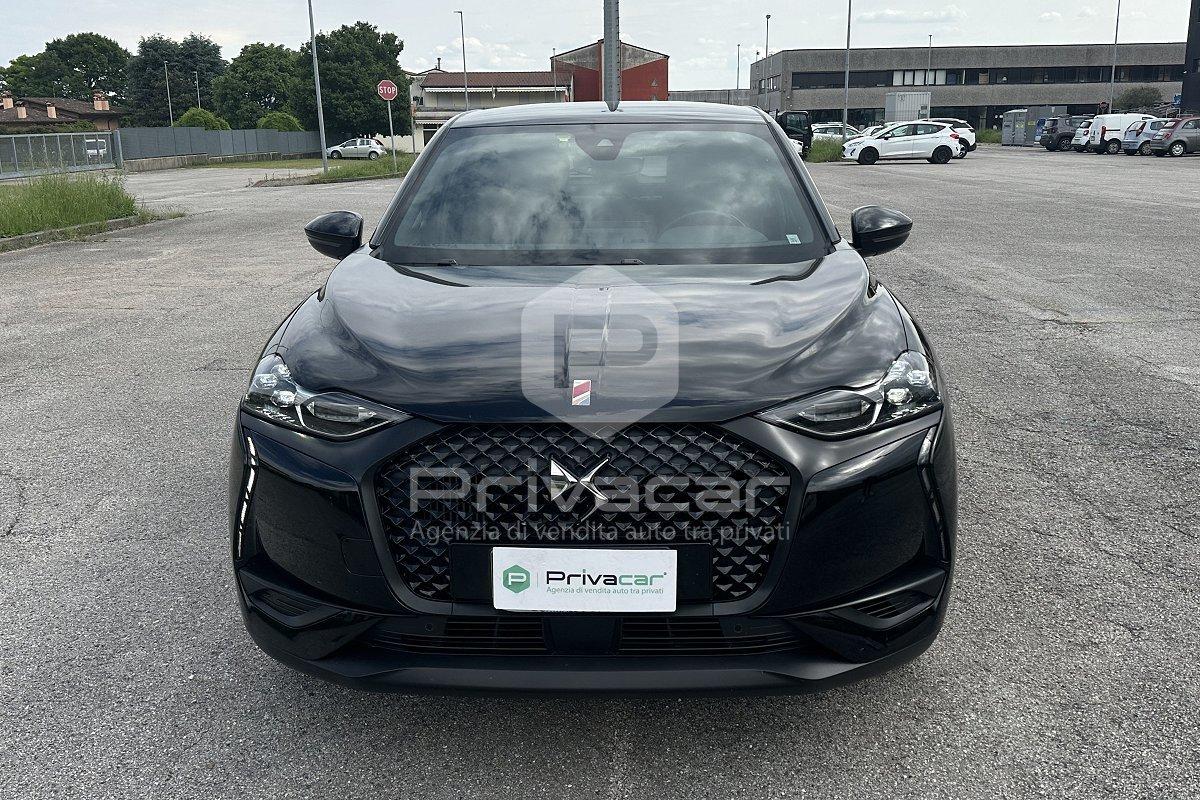 DS DS 3 Crossback PureTech 130 aut. Performance Line