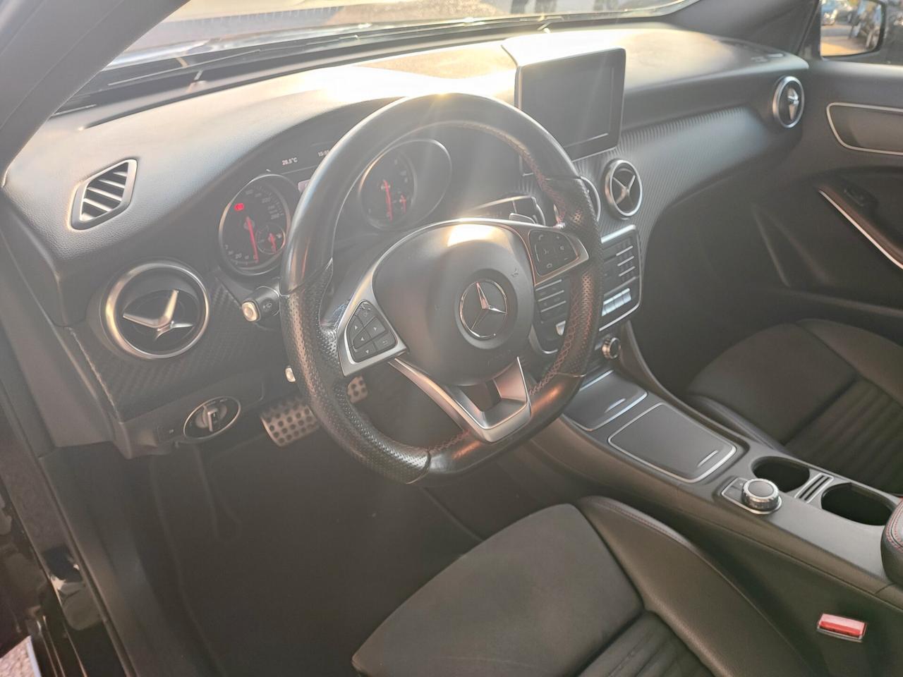 Mercedes-benz A 180 d Automatic Premium