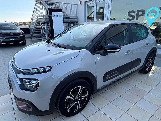 Citroen C3 PureTech 83 S&S C-Series