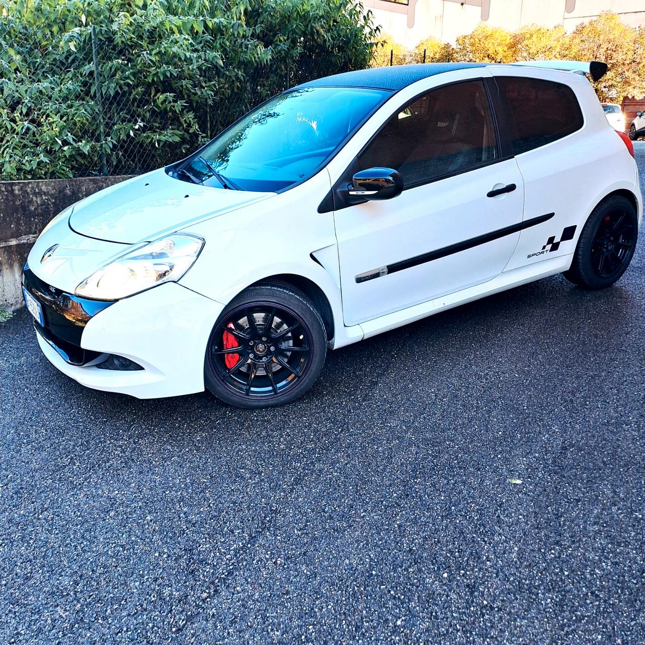 Renault Clio RS 203cv LIGHT - CAMBIO NUOVO
