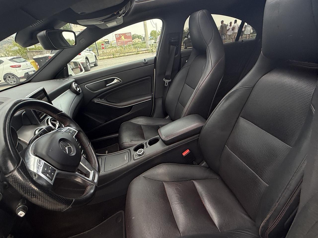 MERCEDES BENZ CLA 220 CDI AUTOMATIC PREMIU