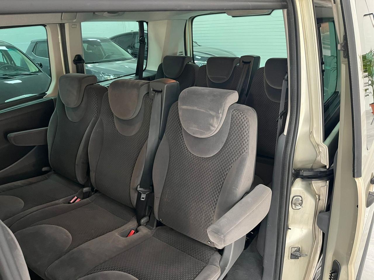 Fiat Scudo 2.0 MJT 140 CV Panorama 9 POSTI