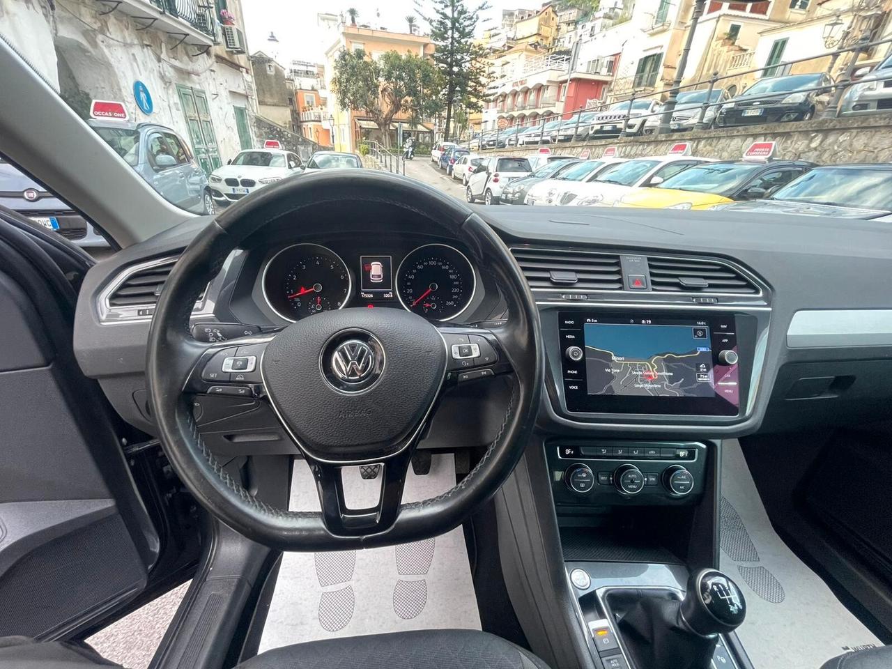 Volkswagen Tiguan 1.4 TSI Business BlueMotion Technology