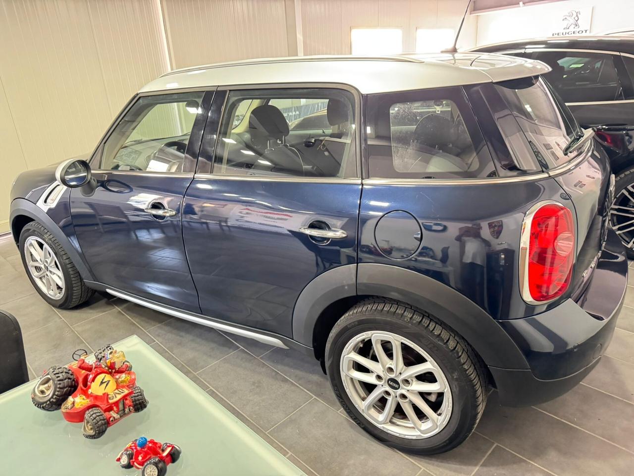 Mini Cooper D Countryman 1.6