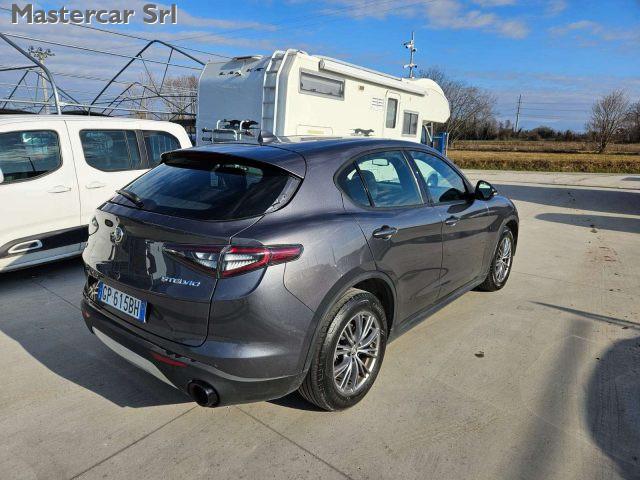 ALFA ROMEO Stelvio Stelvio my23 2.2 td Super Q4 210cv auto - GP615BH