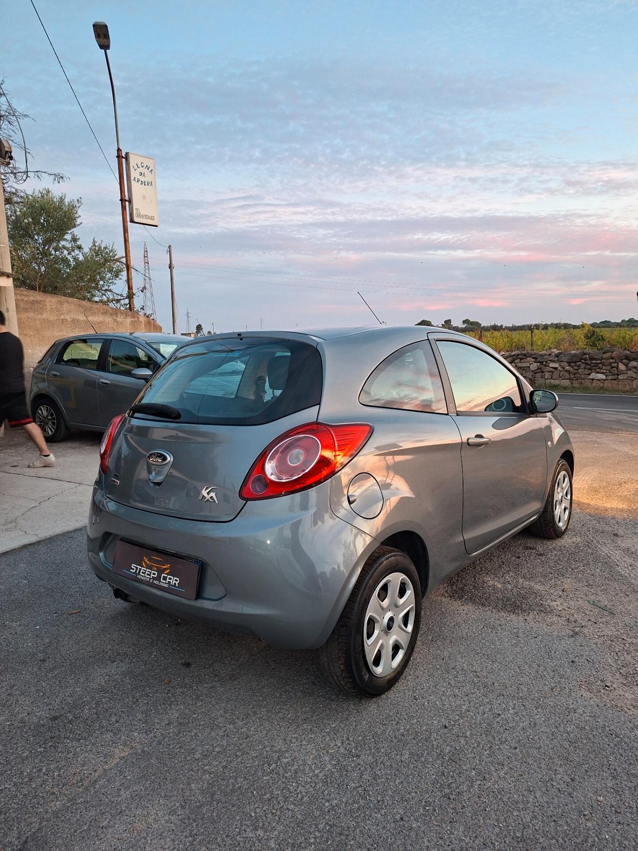 Ford Ka 1.3 TDCi 75CV Titanium + 12MESI DI GARANZIA