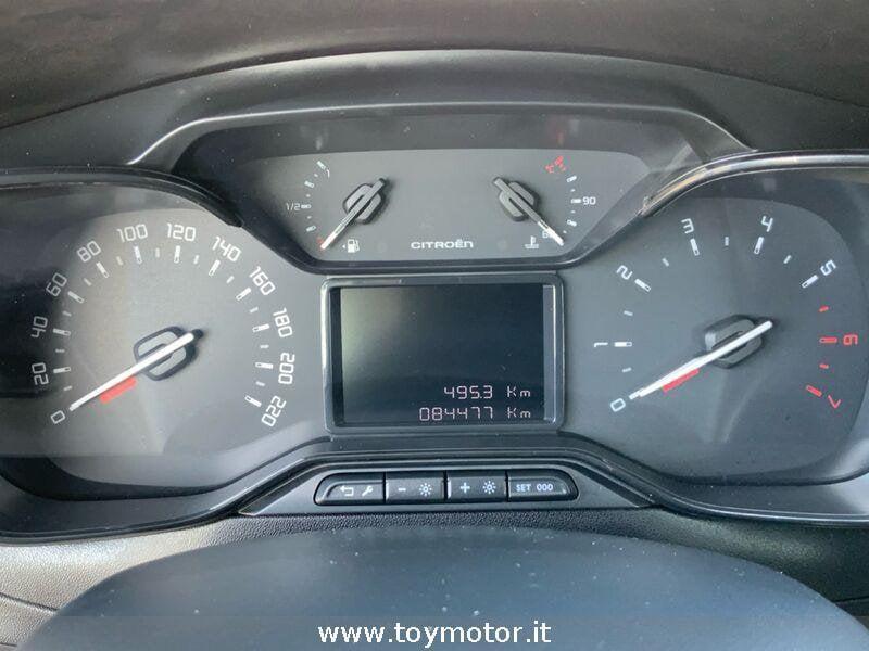 Citroën C3 3ª serie PureTech 82 GPL Feel