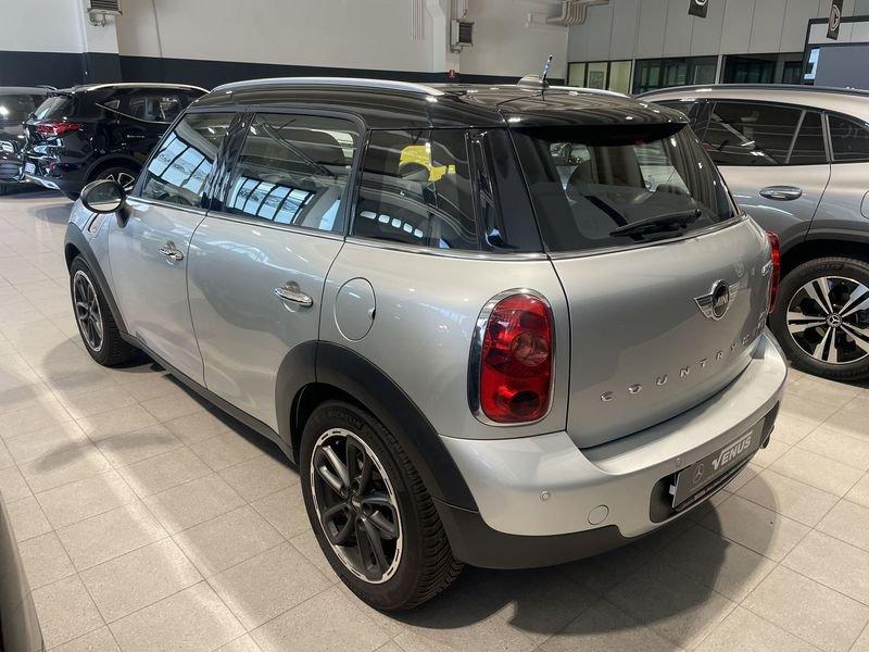 MINI Countryman Mini Diesel Mini 2.0 Cooper D Business auto E6