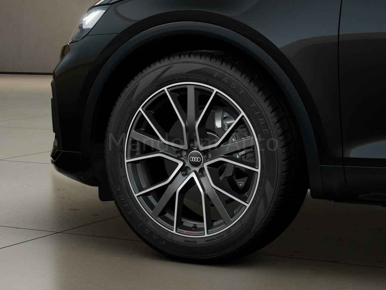 Audi Q5 sportback 40 2.0 tfsi mhev 12v quattro s tronic