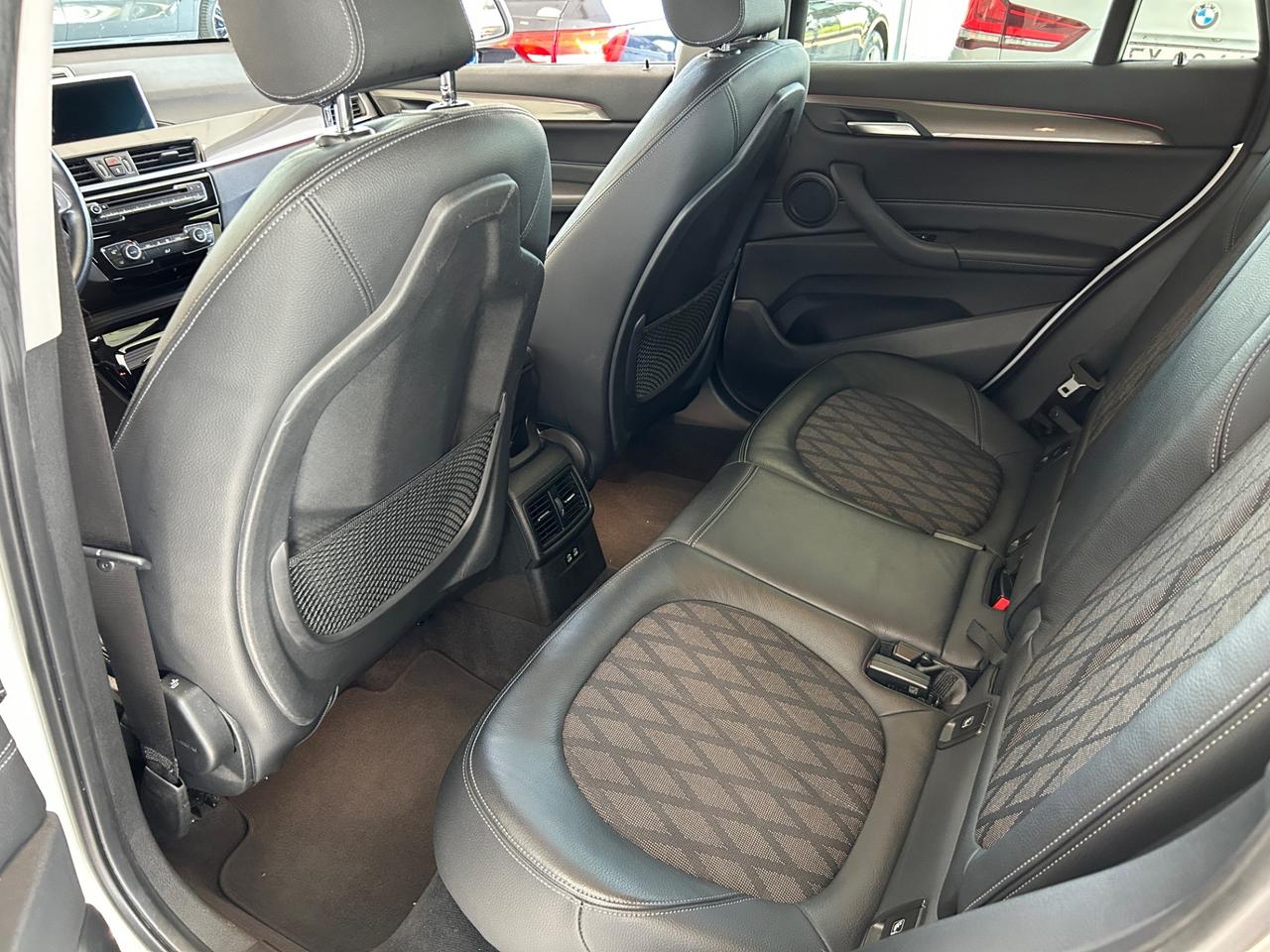 Bmw X1 sDrive18d xLine Auto