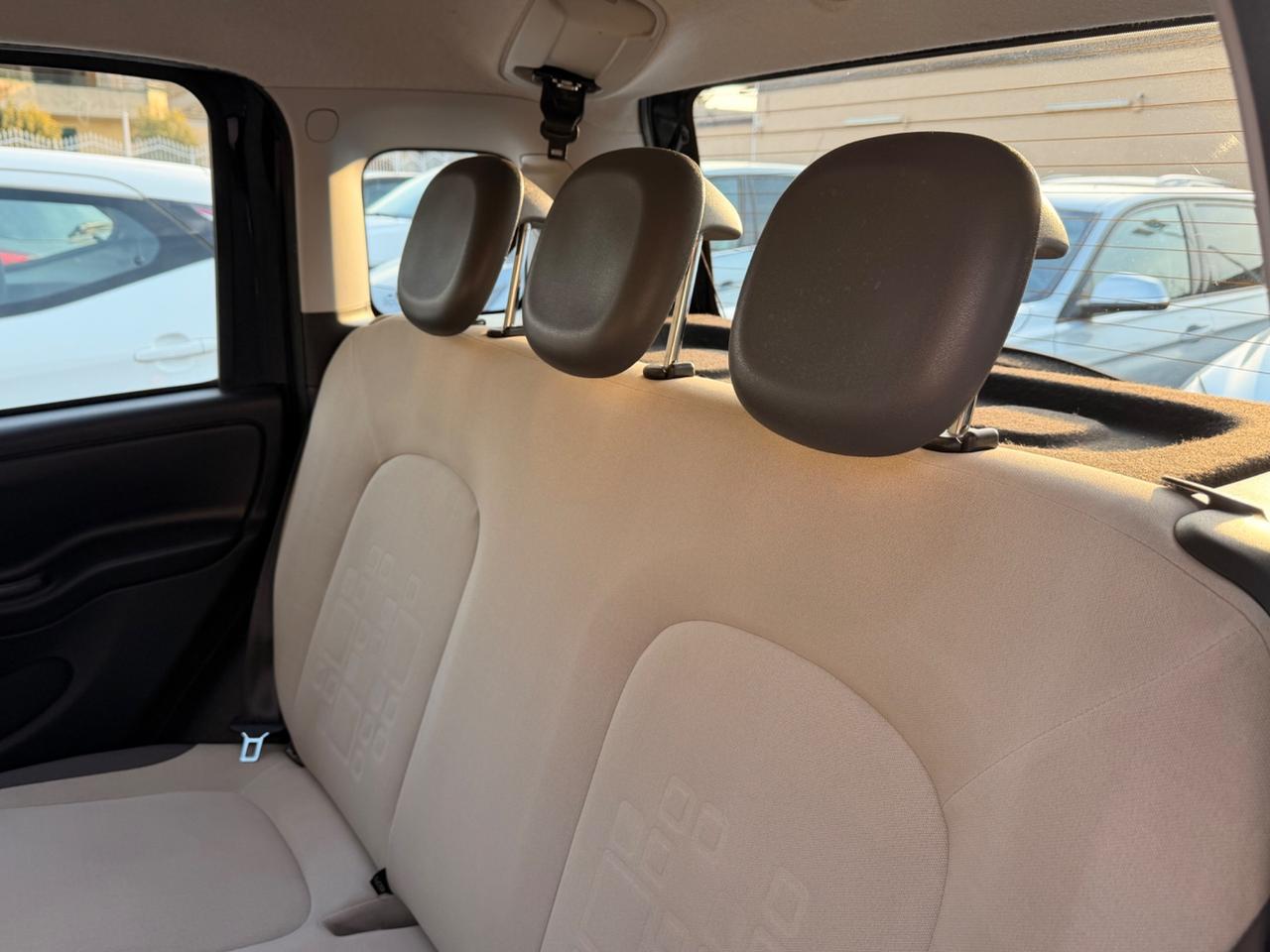 Fiat Panda 0.9 TwinAir Natural Power METANO DI SERIE