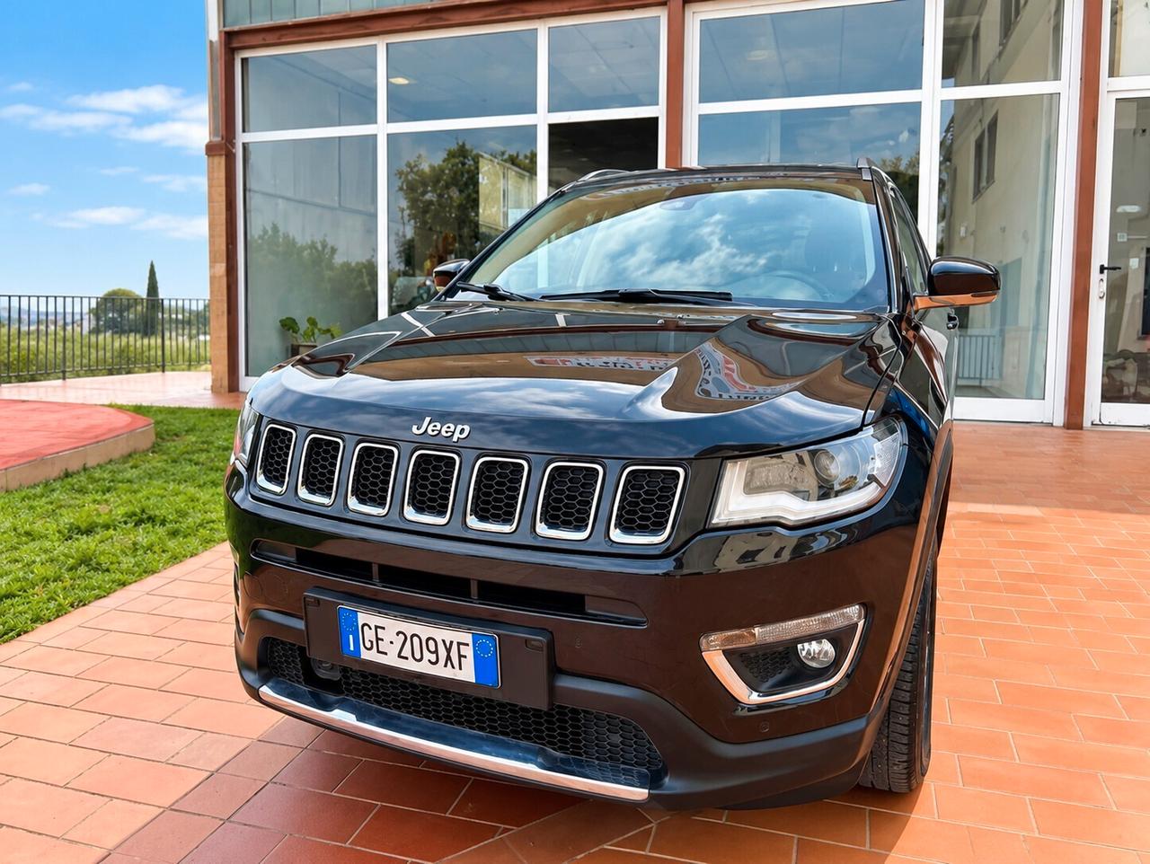 Jeep Compass 1.3 4xe Business Plus da 150 euro al mese
