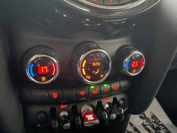 MINI One D UNICO PROPRIETARIO - NEOPATENTATI