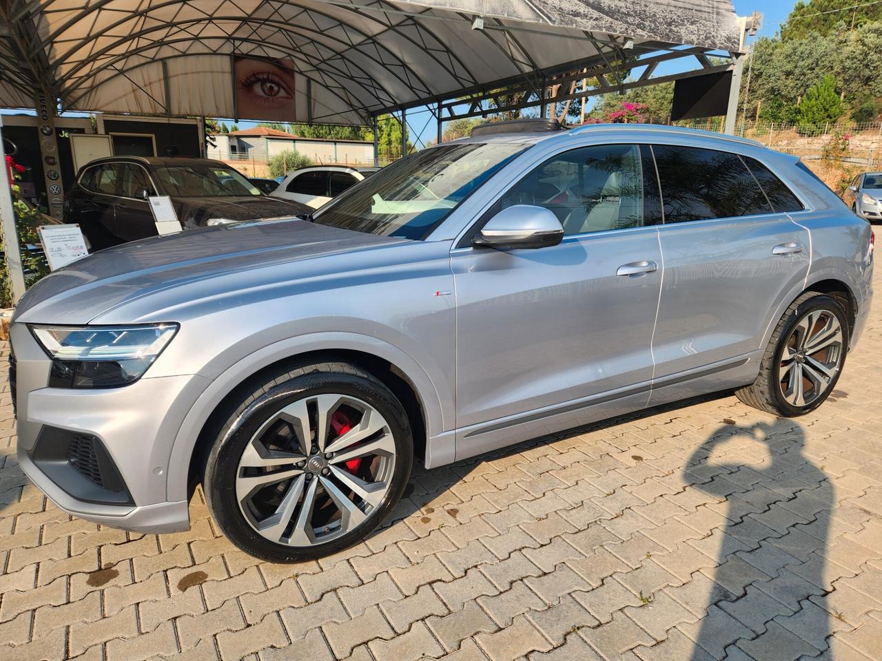 Audi A8 3.0 SLINE