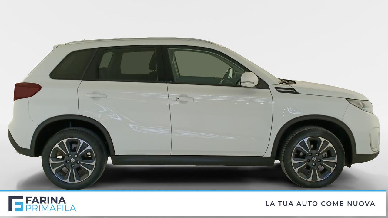SUZUKI Vitara II 2018 - Vitara 1.4h Easy Top 2wd