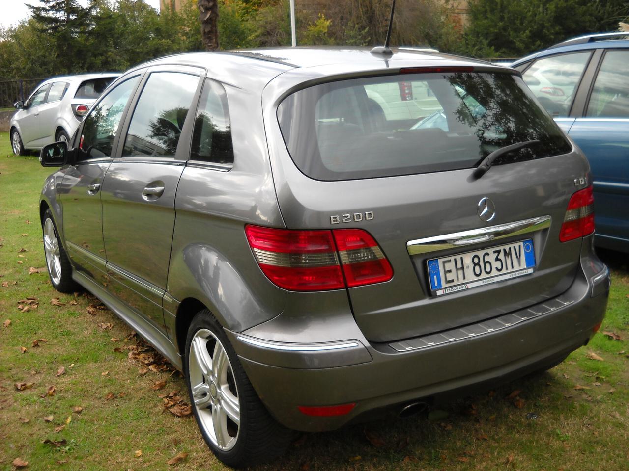 Mercedes-benz B 200 CDI Executive