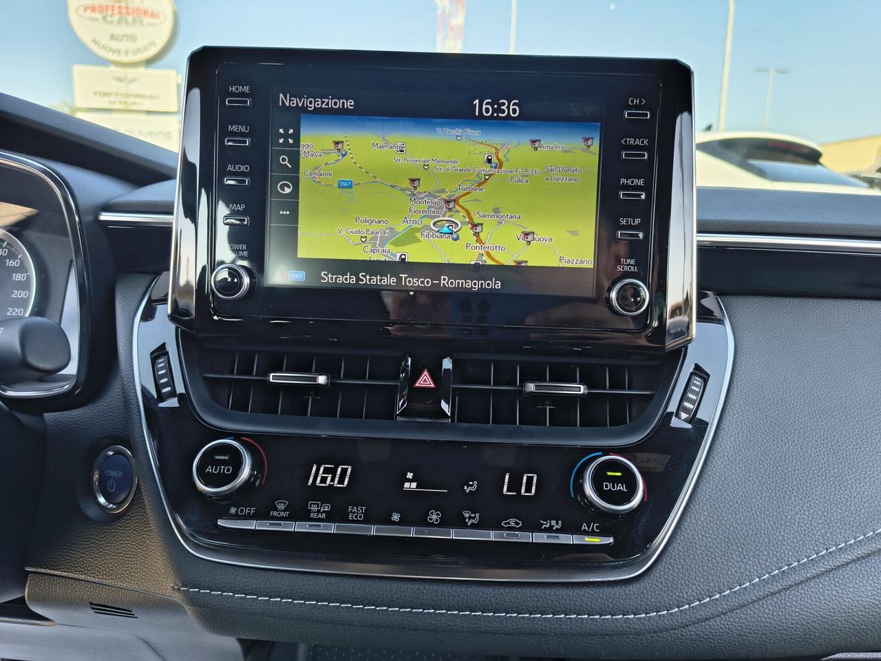 Toyota Corolla Touring Sports SW - 1.8 Hybrid *N1*AUTOCARRO-PREZZO IVA ESCLUSA