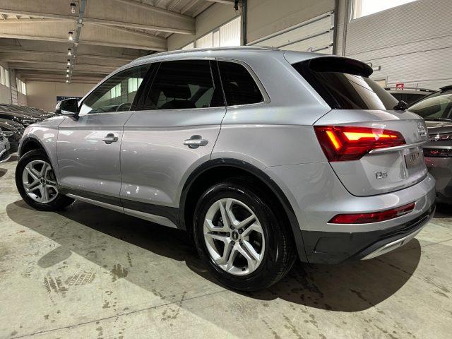 AUDI Q5 35 TDI S tronic Business Advanced HYBRID/NAVI/LED