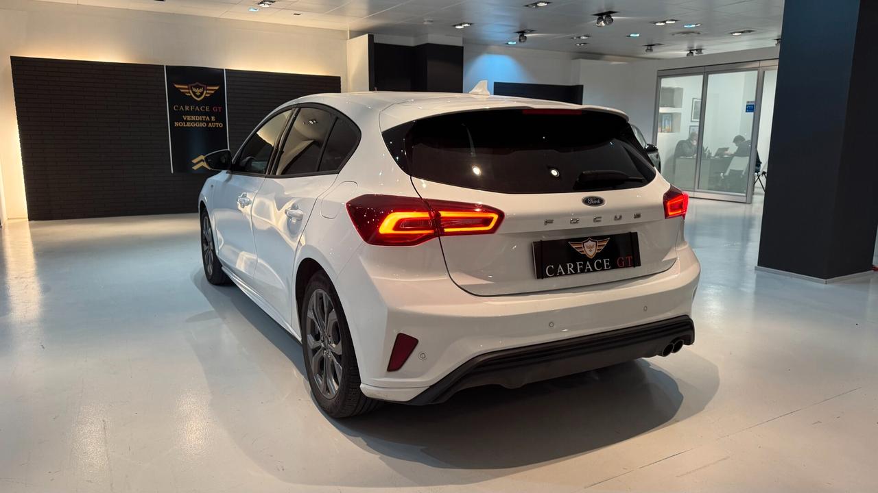 FORD FOCUS 1.0 ECOBOOST 125CV ST.-LINE X - 2024