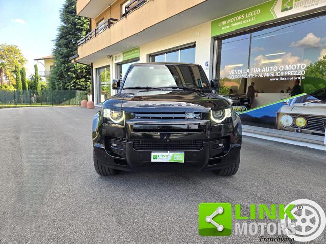 LAND ROVER Defender 110 3.0D I6 250 CV AWD Auto X-Dynamic HSE GARANZIA