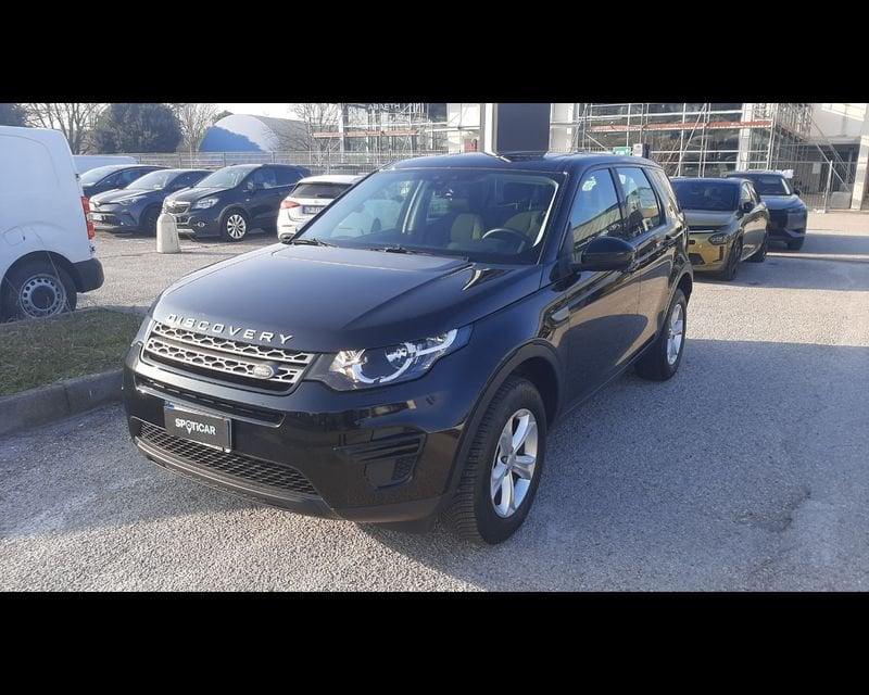 Land Rover Discovery Sport 2.0 TD4 150 CV HSE