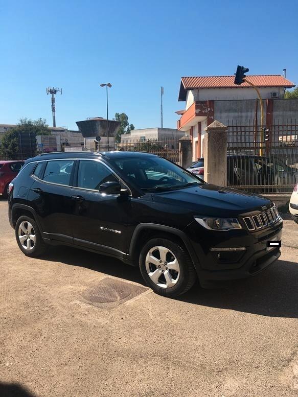 Jeep Compass 1.6 Multijet II 2WD Longitude