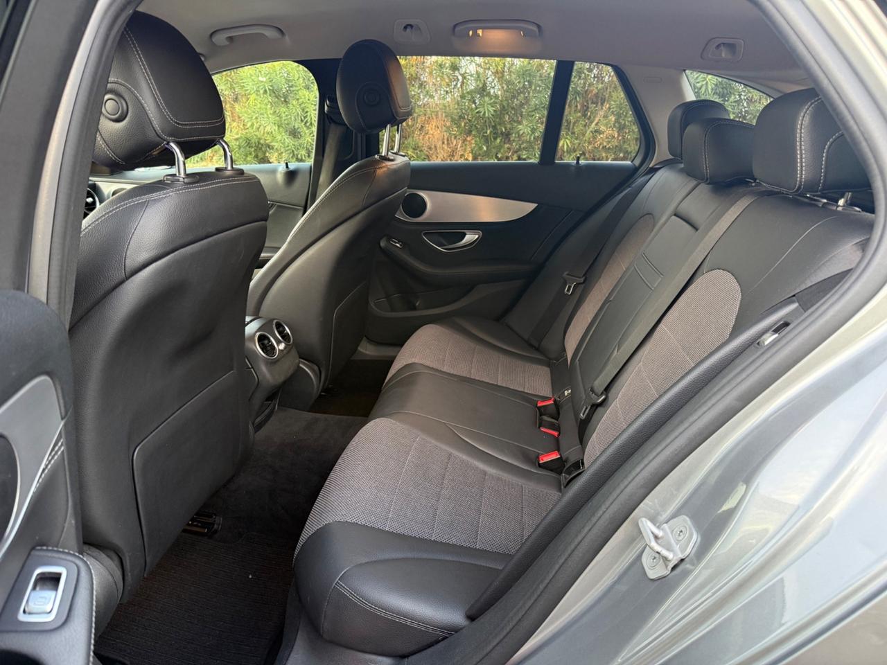 Mercedes-benz C 250 d S.W. 4Matic Automatic Premium AMG