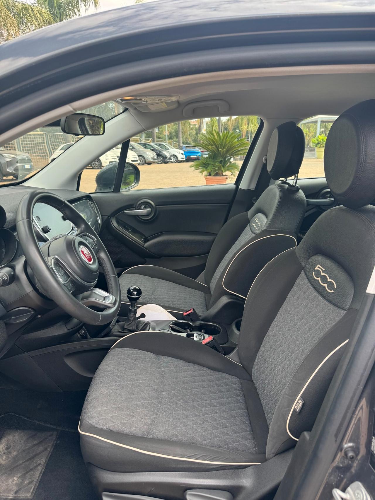 Fiat 500X 1.3 MultiJet 95 CV Cross