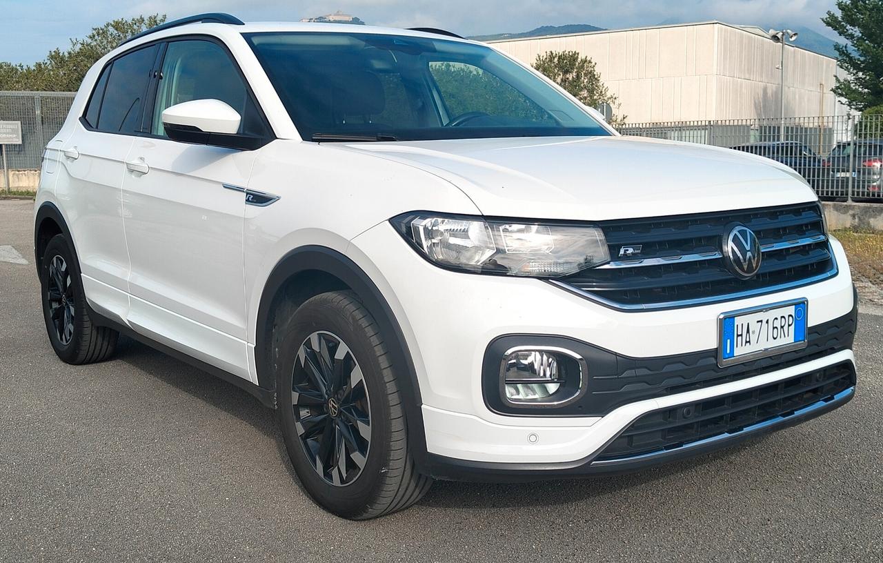 Volkswagen T-Cross 1.0 TSI Style BMT