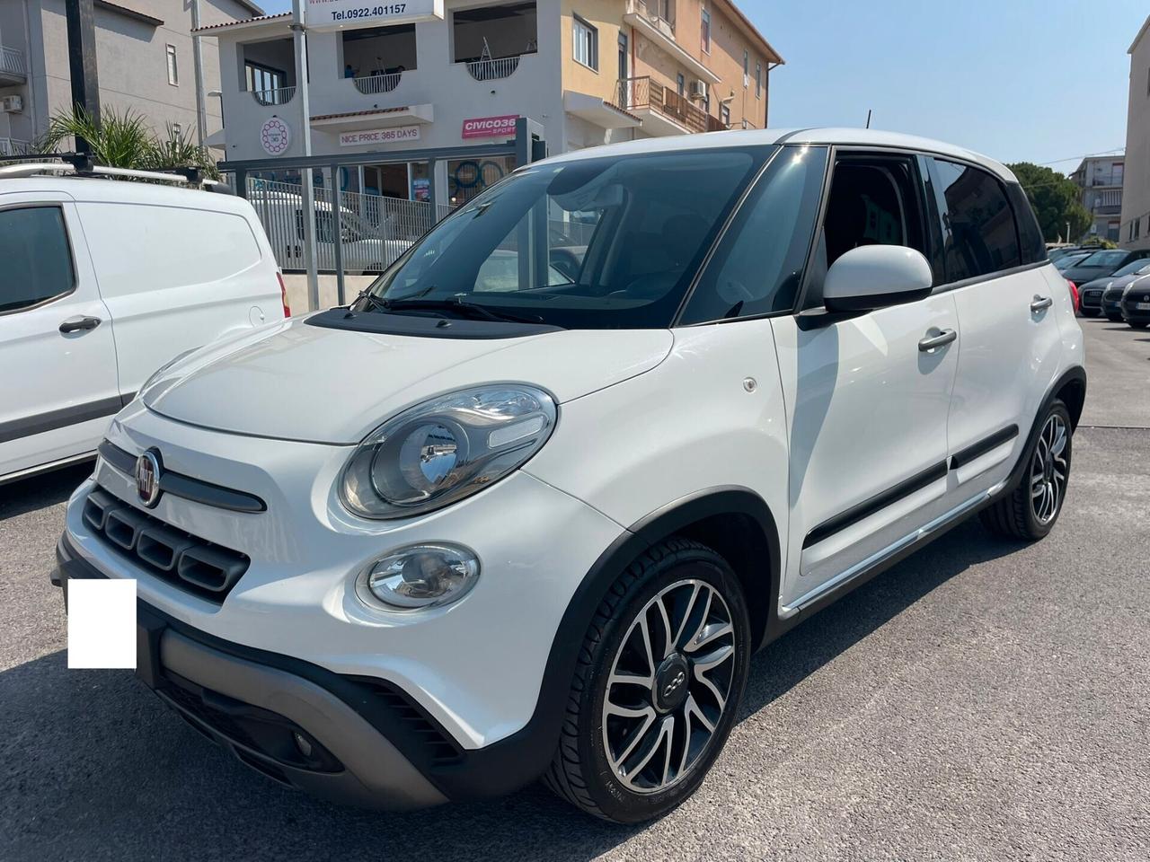Fiat 500L 1.6 Multijet 120 CV Cross