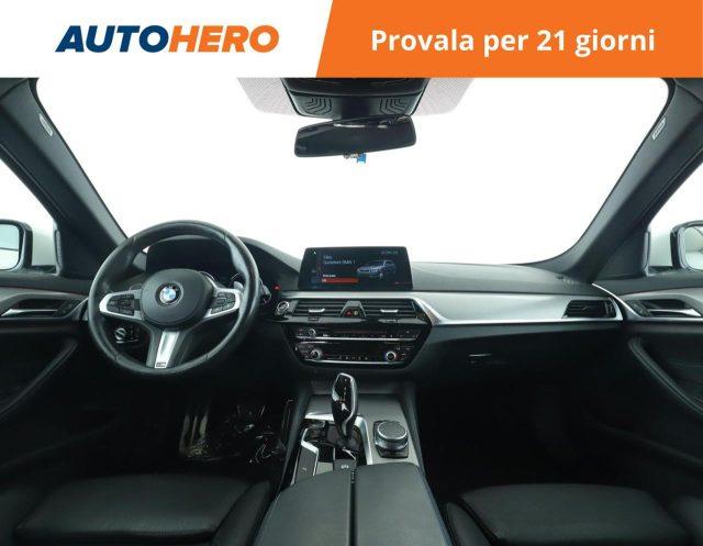 BMW 520 d xDrive Touring Msport