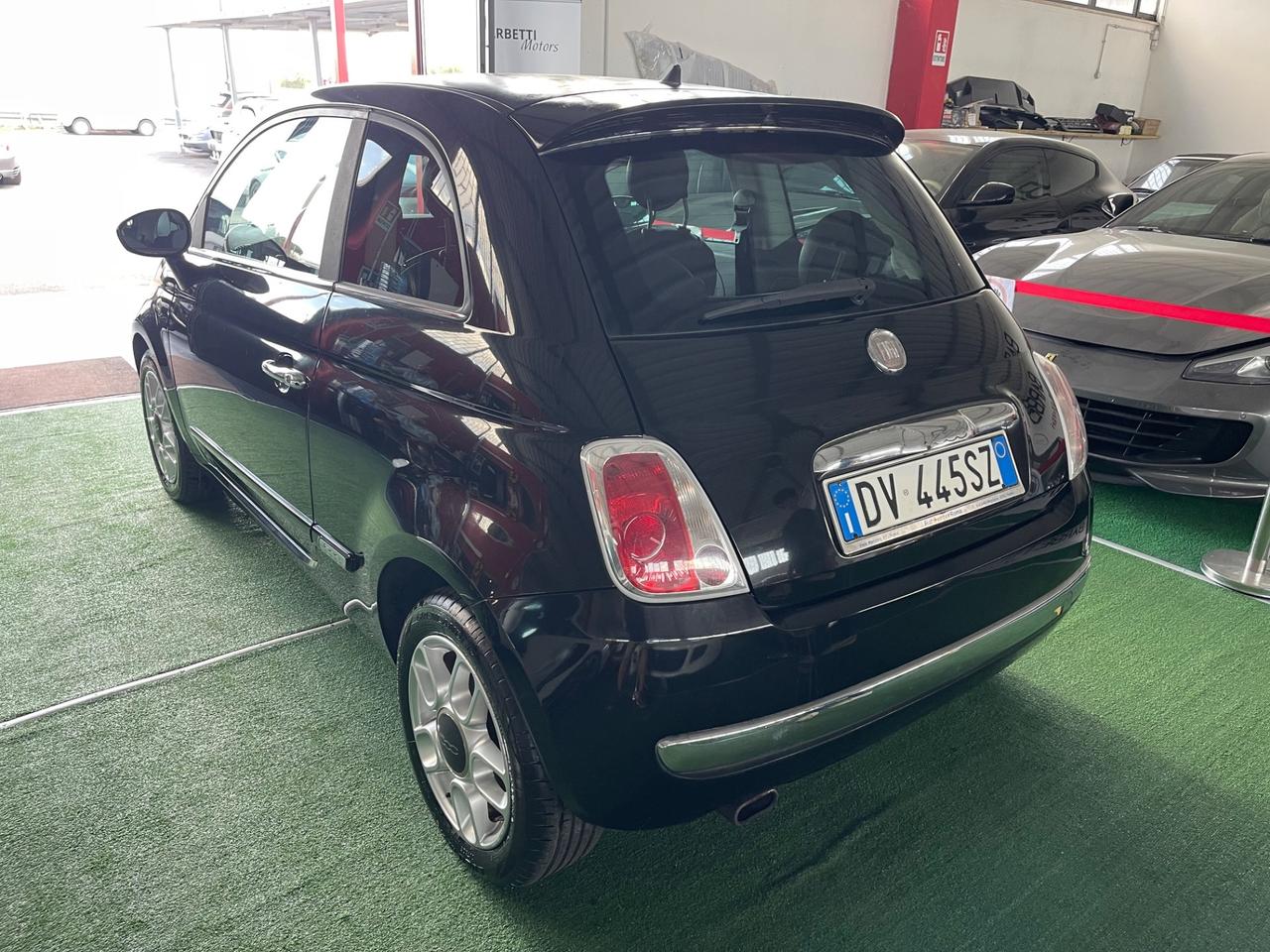 Fiat 500 1.4 Sport Neopatentati Unipro PERMUTE RATE