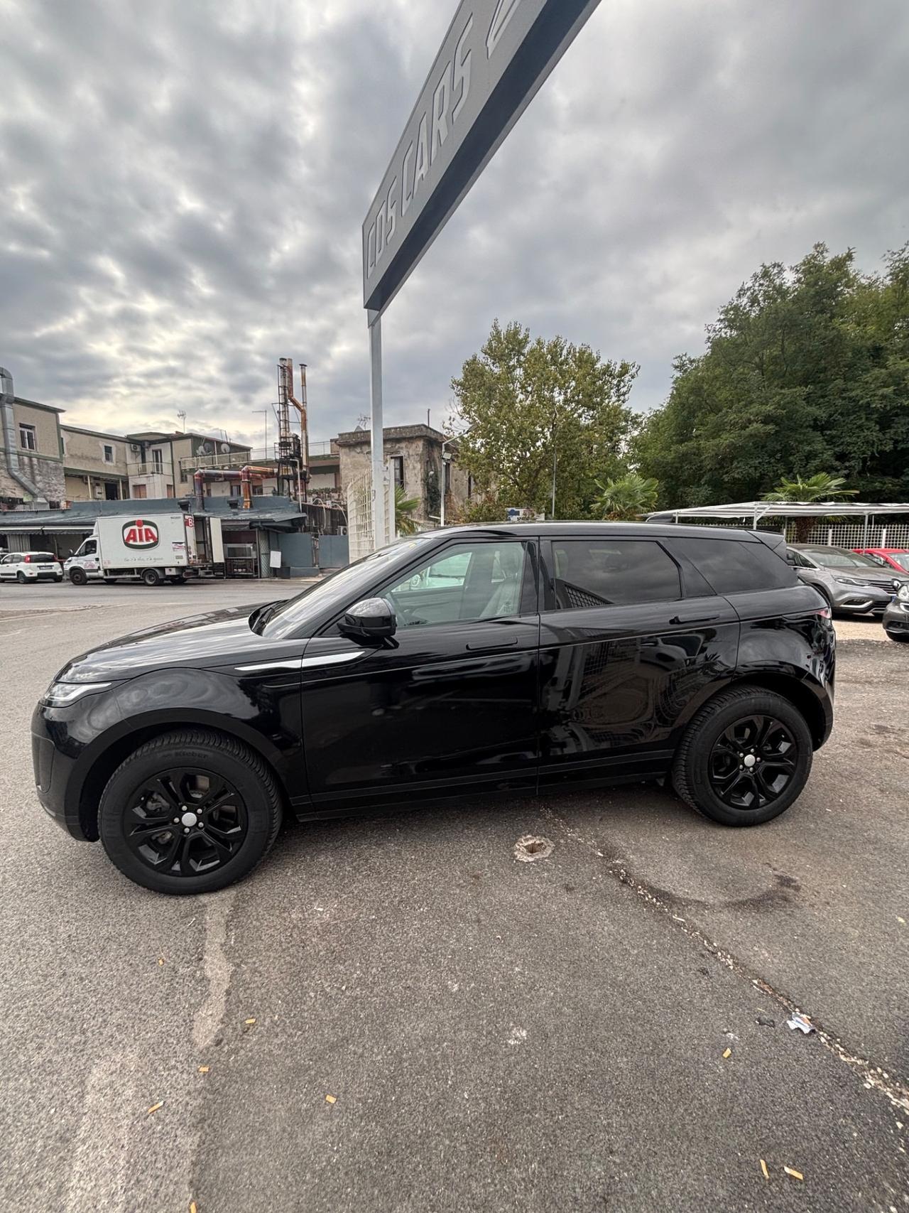 Land Rover Range Evoque 2.0D I4-L.Flw 150 CV AWD Auto HSE