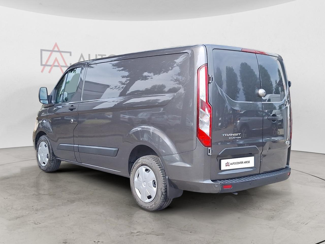FORD Transit Custom 280 2.0 tdci 130cv trend L1H1 auto E6.2+iva