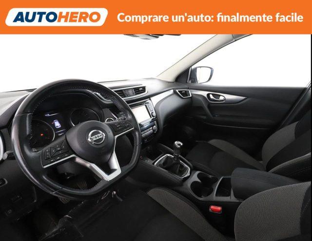 NISSAN Qashqai 1.5 dCi N-Connecta