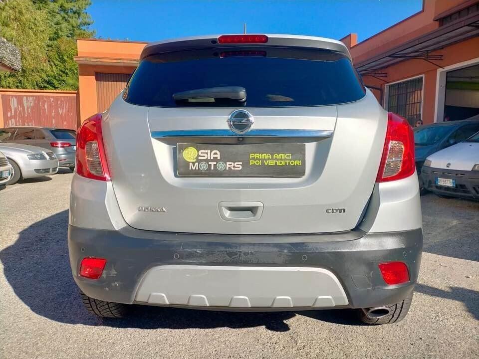 OPEL MOKKA 1.7 CDTI 130 CV COSMO