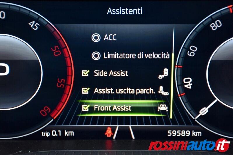SKODA KAROQ 2.0 TDI SCR 116 CV DSG EXECUTIVE + FULL LED + VIRT