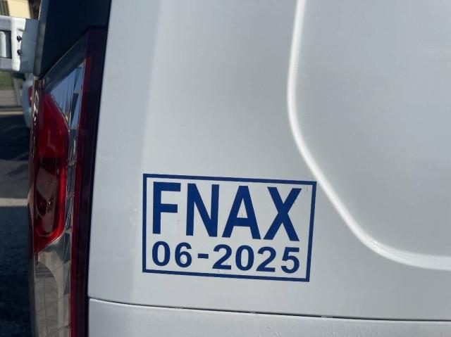 Ford TRANSIT 1.5 TDCI 120 CV CONNECT FRIGO ZANOTTI