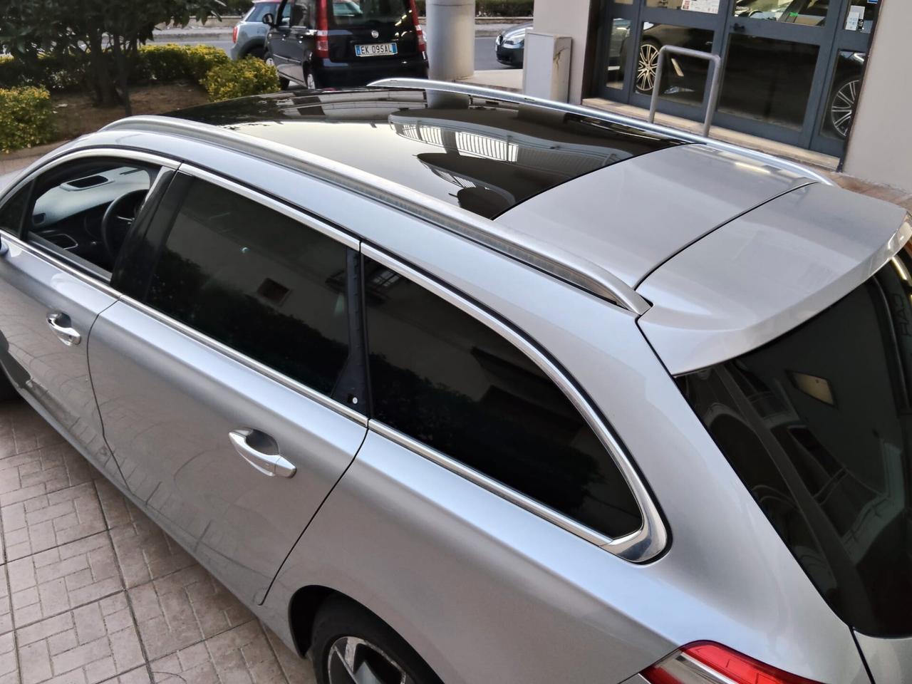 Peugeot 508 2.0 BlueHDi 180 cv EAT6 S&S SW Allure