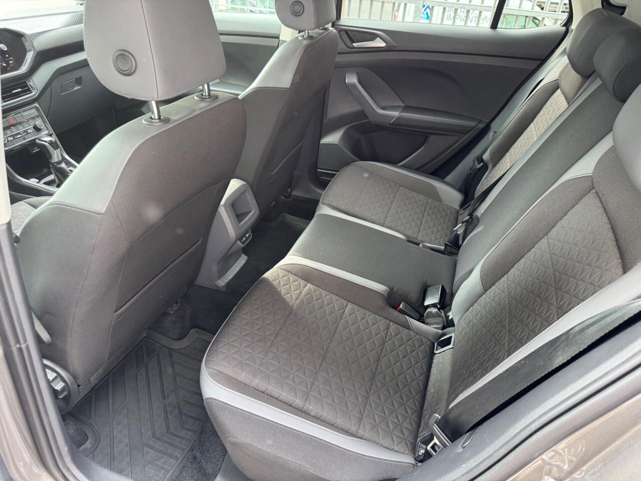 Volkswagen T-Cross 1.0 TSI 110 CV DSG AUTOMATICO