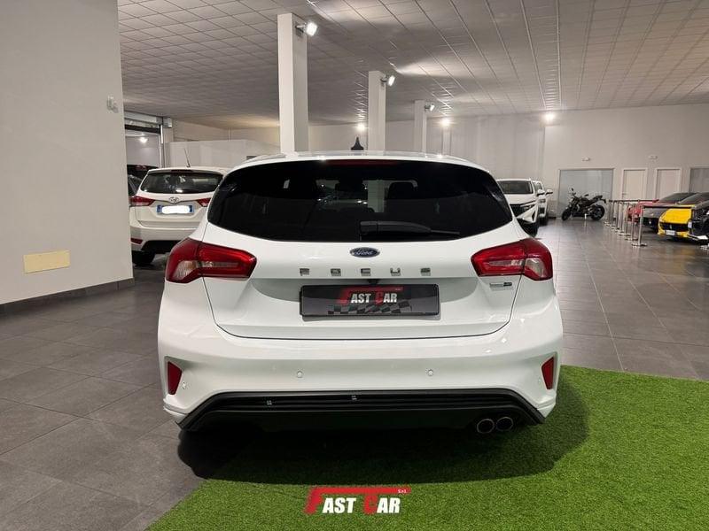 Ford Focus 1.0 EcoBoost Hybrid 125CV 5p. ST Line