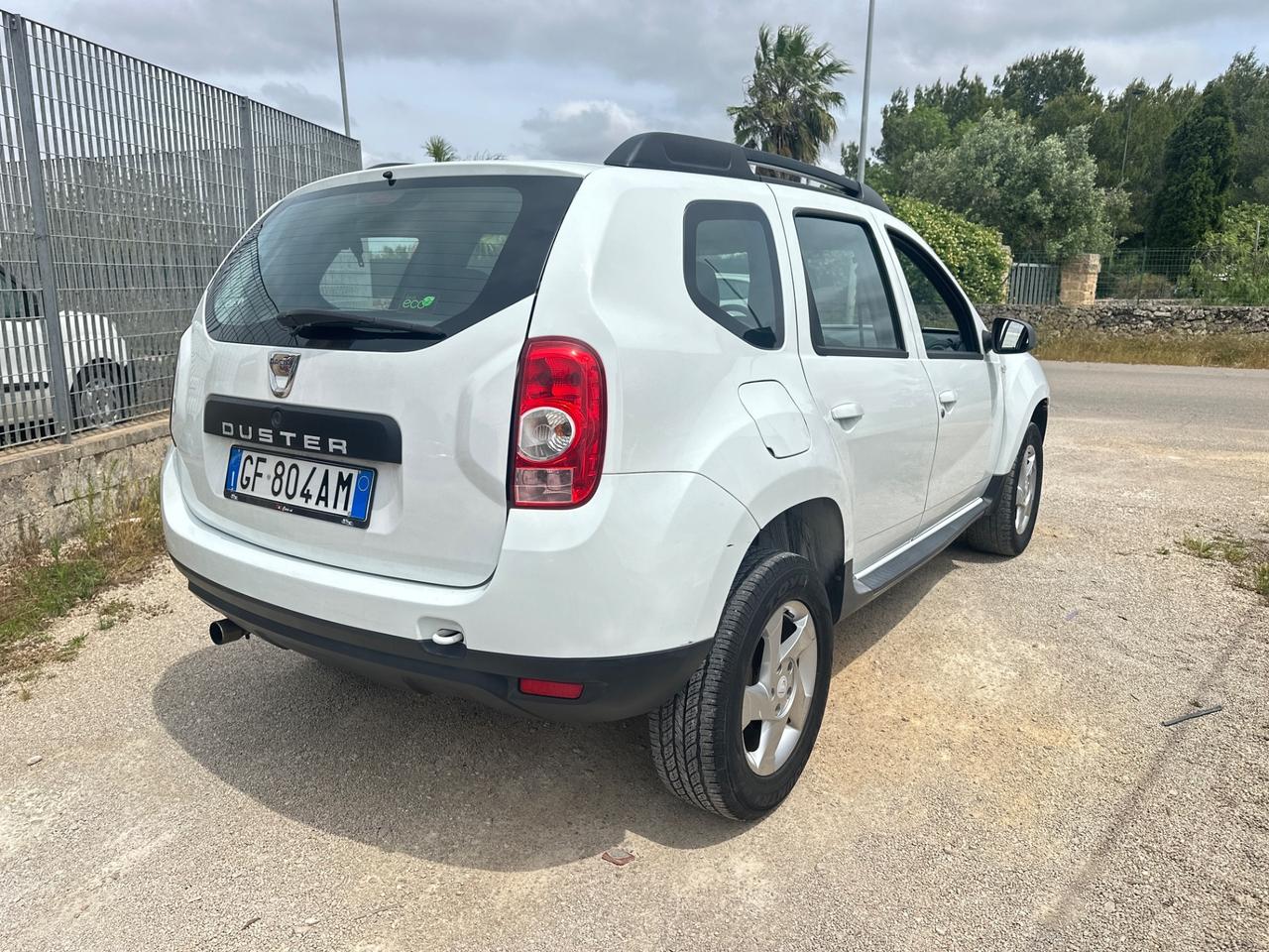 Dacia Duster 1.5 dCi 110CV -2010