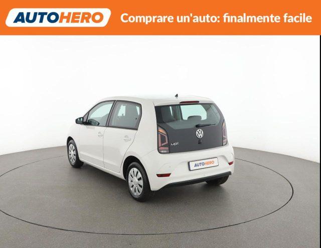 VOLKSWAGEN up! 1.0 3p. move up! BlueMotion Technology ASG